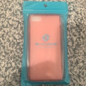 Shamo’s phone case